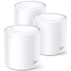 Wi-Fi როუტერი TP-Link Deco X60 (3-pack) AX3000 Whole Home Mesh Wi-Fi 6 System - TechMall.geWi-Fi როუტერი TP-Link Deco X60 (3-pack) AX3000 Whole Home Mesh Wi-Fi 6 System - TechMall.ge ,Wi-Fi როუტერი TP-Link Deco X60 (3-pack) AX3000 Whole Home Mesh Wi-Fi 6 System - TechMall.ge