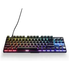 კლავიატურა SteelSeries Keyboard Apex 9 TKL US - TechMall.geკლავიატურა SteelSeries Keyboard Apex 9 TKL US - TechMall.ge ,კლავიატურა SteelSeries Keyboard Apex 9 TKL US - TechMall.ge