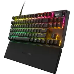 კლავიატურა SteelSeries Keyboard Apex Pro TKL WL (2023) US - TechMall.geკლავიატურა SteelSeries Keyboard Apex Pro TKL WL (2023) US - TechMall.ge ,კლავიატურა SteelSeries Keyboard Apex Pro TKL WL (2023) US - TechMall.ge