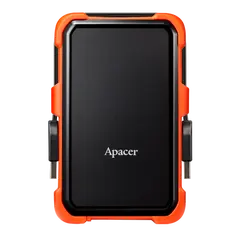 გარე მყარი დისკი Apacer 2.5" USB 3.1 1TB AC630 IP55 Black/Orange - TechMall.geგარე მყარი დისკი Apacer 2.5" USB 3.1 1TB AC630 IP55 Black/Orange - TechMall.ge ,გარე მყარი დისკი Apacer 2.5" USB 3.1 1TB AC630 IP55 Black/Orange - TechMall.ge