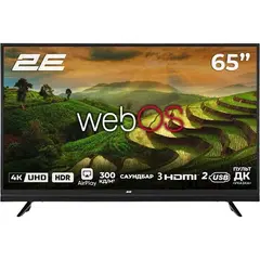 ტელევიზორი 2E 2E-65A06LW, 65", 4K UHD, Smart TV - TechMall.geტელევიზორი 2E 2E-65A06LW, 65", 4K UHD, Smart TV - TechMall.ge ,ტელევიზორი 2E 2E-65A06LW, 65", 4K UHD, Smart TV - TechMall.ge