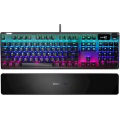 კლავიატურა SteelSeries 64642_SS Apex 7, Wired, RGB, USB, Gaming Keyboard, Black - TechMall.geკლავიატურა SteelSeries 64642_SS Apex 7, Wired, RGB, USB, Gaming Keyboard, Black - TechMall.ge ,კლავიატურა SteelSeries 64642_SS Apex 7, Wired, RGB, USB, Gaming Keyboard, Black - TechMall.ge