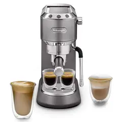 ყავის აპარატი Delonghi  DL EC885.GY GREY - TechMall.geყავის აპარატი Delonghi  DL EC885.GY GREY - TechMall.ge ,ყავის აპარატი Delonghi  DL EC885.GY GREY - TechMall.ge