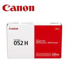 კარტრიჯი Canon 052H High Capacity Black Toner Cartridge - TechMall.geკარტრიჯი Canon 052H High Capacity Black Toner Cartridge - TechMall.ge ,კარტრიჯი Canon 052H High Capacity Black Toner Cartridge - TechMall.ge