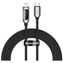 კაბელი Baseus Display Fast Charging Data Cable Type-C to Lightning 20W 2m CATLSK-A01 - TechMall.geკაბელი Baseus Display Fast Charging Data Cable Type-C to Lightning 20W 2m CATLSK-A01 - TechMall.ge ,კაბელი Baseus Display Fast Charging Data Cable Type-C to Lightning 20W 2m CATLSK-A01 - TechMall.ge
