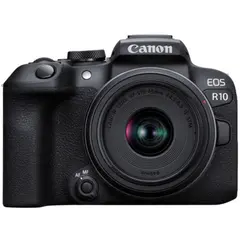 ფოტოაპარატი Canon EOS R10 RF-S 18-45mm IS STM 5331C047AA - TechMall.geფოტოაპარატი Canon EOS R10 RF-S 18-45mm IS STM 5331C047AA - TechMall.ge ,ფოტოაპარატი Canon EOS R10 RF-S 18-45mm IS STM 5331C047AA - TechMall.ge
