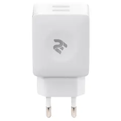 ადაპტერი 2Е Wall Charge Wall for 2 USB - DC5.0V/4.2 A, white - TechMall.geადაპტერი 2Е Wall Charge Wall for 2 USB - DC5.0V/4.2 A, white - TechMall.ge ,ადაპტერი 2Е Wall Charge Wall for 2 USB - DC5.0V/4.2 A, white - TechMall.ge