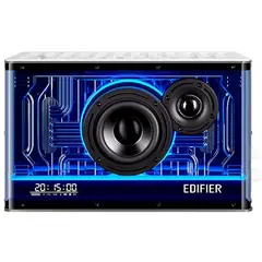 დინამიკი Edifier QD35, 40W, AUX, USB, Bluetooth, Speaker, White - TechMall.geდინამიკი Edifier QD35, 40W, AUX, USB, Bluetooth, Speaker, White - TechMall.ge ,დინამიკი Edifier QD35, 40W, AUX, USB, Bluetooth, Speaker, White - TechMall.ge