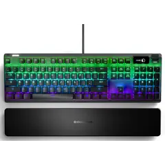 კლავიატურა SteelSeries Keyboard Apex Pro TKL (2023) RGB 104key OmniPoint Switch USB EN Black - TechMall.geკლავიატურა SteelSeries Keyboard Apex Pro TKL (2023) RGB 104key OmniPoint Switch USB EN Black - TechMall.ge ,კლავიატურა SteelSeries Keyboard Apex Pro TKL (2023) RGB 104key OmniPoint Switch USB EN Black - TechMall.ge
