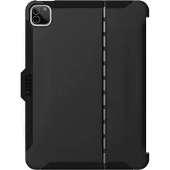 პლანშეტის ქეისი UAG iPad Pro 11 (2021) Scout, Black - TechMall.geპლანშეტის ქეისი UAG iPad Pro 11 (2021) Scout, Black - TechMall.ge ,პლანშეტის ქეისი UAG iPad Pro 11 (2021) Scout, Black - TechMall.ge