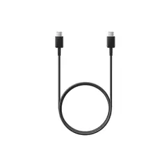 USB კაბელი Type-C  Samsung USB Type-C cable to USB Type-C (60 W) BLACK (EP-DA705BBRGRU) - TechMall.geUSB კაბელი Type-C  Samsung USB Type-C cable to USB Type-C (60 W) BLACK (EP-DA705BBRGRU) - TechMall.ge ,USB კაბელი Type-C  Samsung USB Type-C cable to USB Type-C (60 W) BLACK (EP-DA705BBRGRU) - TechMall.ge