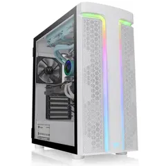 ქეისი Thermaltake H590 TG Snow ARGB - White - TechMall.geქეისი Thermaltake H590 TG Snow ARGB - White - TechMall.ge ,ქეისი Thermaltake H590 TG Snow ARGB - White - TechMall.ge