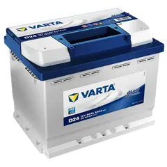 აკუმულატორი VARTA BLU D24 60 ა*ს R+ - TechMall.geაკუმულატორი VARTA BLU D24 60 ა*ს R+ - TechMall.ge ,აკუმულატორი VARTA BLU D24 60 ა*ს R+ - TechMall.ge