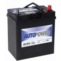 აკუმულატორი AUTOPOWER A35J 35 ა*ს JIS R+ - TechMall.geაკუმულატორი AUTOPOWER A35J 35 ა*ს JIS R+ - TechMall.ge ,აკუმულატორი AUTOPOWER A35J 35 ა*ს JIS R+ - TechMall.ge