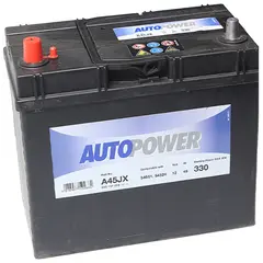 აკუმულატორი AUTOPOWER A45JX 45 ა*ს JIS L - TechMall.geაკუმულატორი AUTOPOWER A45JX 45 ა*ს JIS L - TechMall.ge ,აკუმულატორი AUTOPOWER A45JX 45 ა*ს JIS L - TechMall.ge