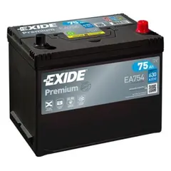 აკუმულატორი Exide PR EA754 75 ა*ს JIS R+ - TechMall.geაკუმულატორი Exide PR EA754 75 ა*ს JIS R+ - TechMall.ge ,აკუმულატორი Exide PR EA754 75 ა*ს JIS R+ - TechMall.ge