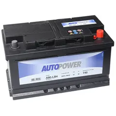 აკუმულატორი AUTOPOWER A80-LB4 80 ა*ს R+ - TechMall.geაკუმულატორი AUTOPOWER A80-LB4 80 ა*ს R+ - TechMall.ge ,აკუმულატორი AUTOPOWER A80-LB4 80 ა*ს R+ - TechMall.ge