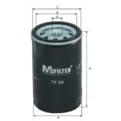 ზეთის ფილტრი MFILTER TF39 (OP526) - TechMall.geზეთის ფილტრი MFILTER TF39 (OP526) - TechMall.ge ,ზეთის ფილტრი MFILTER TF39 (OP526) - TechMall.ge