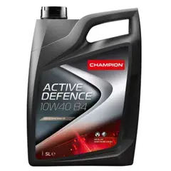 ზეთი CHAMPION ACT. DEF. 10W40 B4 5L - TechMall.geზეთი CHAMPION ACT. DEF. 10W40 B4 5L - TechMall.ge ,ზეთი CHAMPION ACT. DEF. 10W40 B4 5L - TechMall.ge