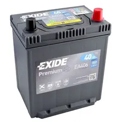 აკუმულატორი Exide PR EA406 40 ა*ს JIS R+ - TechMall.geაკუმულატორი Exide PR EA406 40 ა*ს JIS R+ - TechMall.ge ,აკუმულატორი Exide PR EA406 40 ა*ს JIS R+ - TechMall.ge