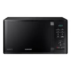 მიკროტალღური ღუმელი SAMSUNG MG23K3515AK/BW Black - TechMall.geმიკროტალღური ღუმელი SAMSUNG MG23K3515AK/BW Black - TechMall.ge ,მიკროტალღური ღუმელი SAMSUNG MG23K3515AK/BW Black - TechMall.ge