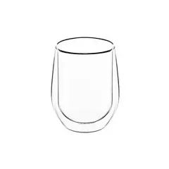 ჭიქა ARDESTO Double wall borosilicate glass mug set 250 ml 2 pcs - TechMall.geჭიქა ARDESTO Double wall borosilicate glass mug set 250 ml 2 pcs - TechMall.ge ,ჭიქა ARDESTO Double wall borosilicate glass mug set 250 ml 2 pcs - TechMall.ge