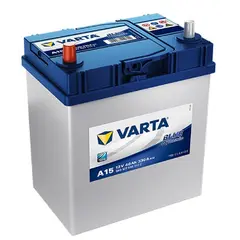აკუმულატორი VARTA BLU A15 40 ა*ს JIS3 L+ - TechMall.geაკუმულატორი VARTA BLU A15 40 ა*ს JIS3 L+ - TechMall.ge ,აკუმულატორი VARTA BLU A15 40 ა*ს JIS3 L+ - TechMall.ge