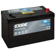 აკუმულატორი Exide PR EA954 95 ა*ს JIS R+ - TechMall.geაკუმულატორი Exide PR EA954 95 ა*ს JIS R+ - TechMall.ge ,აკუმულატორი Exide PR EA954 95 ა*ს JIS R+ - TechMall.ge
