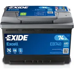 აკუმულატორი Exide EXCELL EB740 74 ა*ს R+ - TechMall.geაკუმულატორი Exide EXCELL EB740 74 ა*ს R+ - TechMall.ge ,აკუმულატორი Exide EXCELL EB740 74 ა*ს R+ - TechMall.ge