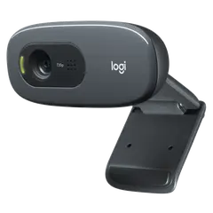 ვებკამერა LOGITECH C270 HD Webcam - BLACK - USB L960-001063 - TechMall.geვებკამერა LOGITECH C270 HD Webcam - BLACK - USB L960-001063 - TechMall.ge ,ვებკამერა LOGITECH C270 HD Webcam - BLACK - USB L960-001063 - TechMall.ge