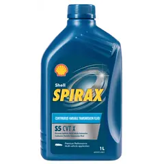 ზეთი SHELL SPIRAX S5 CVT X (27975) 1L - TechMall.geზეთი SHELL SPIRAX S5 CVT X (27975) 1L - TechMall.ge ,ზეთი SHELL SPIRAX S5 CVT X (27975) 1L - TechMall.ge