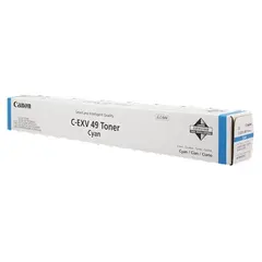 ტონერი Canon CEXV-49 Toner Cartridge Cyan - TechMall.geტონერი Canon CEXV-49 Toner Cartridge Cyan - TechMall.ge ,ტონერი Canon CEXV-49 Toner Cartridge Cyan - TechMall.ge