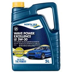 ზეთი NSL WAVE POWER EXCELLENCE 5W30 5L - TechMall.geზეთი NSL WAVE POWER EXCELLENCE 5W30 5L - TechMall.ge ,ზეთი NSL WAVE POWER EXCELLENCE 5W30 5L - TechMall.ge