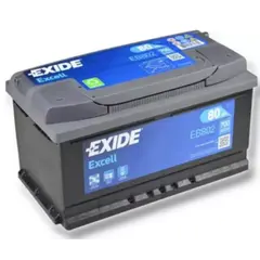 აკუმულატორი Exide EXCELL EB802 80 ა*ს R+ - TechMall.geაკუმულატორი Exide EXCELL EB802 80 ა*ს R+ - TechMall.ge ,აკუმულატორი Exide EXCELL EB802 80 ა*ს R+ - TechMall.ge