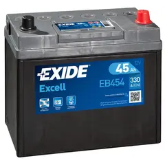 აკუმულატორი Exide EXCELL 45 ა*ს JI მარჯვ - TechMall.geაკუმულატორი Exide EXCELL 45 ა*ს JI მარჯვ - TechMall.ge ,აკუმულატორი Exide EXCELL 45 ა*ს JI მარჯვ - TechMall.ge