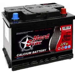 აკუმულატორი NordStar 60 ა*ს JIS მარც. - TechMall.geაკუმულატორი NordStar 60 ა*ს JIS მარც. - TechMall.ge ,აკუმულატორი NordStar 60 ა*ს JIS მარც. - TechMall.ge