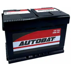 აკუმულატორი AUTOBAT 75 ა*ს  მარჯ. - TechMall.geაკუმულატორი AUTOBAT 75 ა*ს  მარჯ. - TechMall.ge ,აკუმულატორი AUTOBAT 75 ა*ს  მარჯ. - TechMall.ge