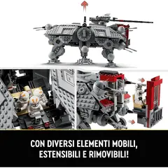 ლეგო LEGO 75337 - TechMall.geლეგო LEGO 75337 - TechMall.ge ,ლეგო LEGO 75337 - TechMall.ge