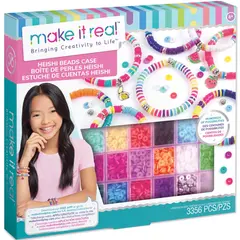 მძივების ნაკრები Make It Real Heishi Beads Kit - TechMall.geმძივების ნაკრები Make It Real Heishi Beads Kit - TechMall.ge ,მძივების ნაკრები Make It Real Heishi Beads Kit - TechMall.ge
