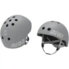 ჩაფხუტი Neon Helmet 2021  MGrey - TechMall.geჩაფხუტი Neon Helmet 2021  MGrey - TechMall.ge ,ჩაფხუტი Neon Helmet 2021  MGrey - TechMall.ge