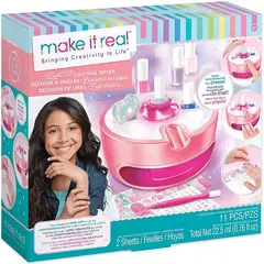 საბავშვო ფრჩხილების ლაქის ნაკრები Make It Real Light Magic Nail Studio - TechMall.geსაბავშვო ფრჩხილების ლაქის ნაკრები Make It Real Light Magic Nail Studio - TechMall.ge ,საბავშვო ფრჩხილების ლაქის ნაკრები Make It Real Light Magic Nail Studio - TechMall.ge