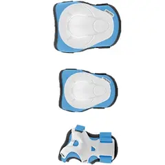 სამუხლე Yvolution Safety Pads  2021 S Blue - TechMall.geსამუხლე Yvolution Safety Pads  2021 S Blue - TechMall.ge ,სამუხლე Yvolution Safety Pads  2021 S Blue - TechMall.ge