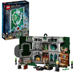 ლეგო LEGO Harry Potter Slytherin House Banner - TechMall.geლეგო LEGO Harry Potter Slytherin House Banner - TechMall.ge ,ლეგო LEGO Harry Potter Slytherin House Banner - TechMall.ge