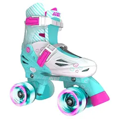 როლიკები NEON COMBO SKATES (SIZE 34-37) TEAL PINK 4L/13L/16L CL 4PK - TechMall.geროლიკები NEON COMBO SKATES (SIZE 34-37) TEAL PINK 4L/13L/16L CL 4PK - TechMall.ge ,როლიკები NEON COMBO SKATES (SIZE 34-37) TEAL PINK 4L/13L/16L CL 4PK - TechMall.ge