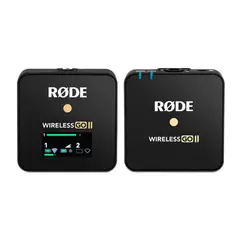 მიკროფონი Rode Wireless GO II Single Compact Digital Wireless Omni Lavalier Microphone Kit - TechMall.geმიკროფონი Rode Wireless GO II Single Compact Digital Wireless Omni Lavalier Microphone Kit - TechMall.ge ,მიკროფონი Rode Wireless GO II Single Compact Digital Wireless Omni Lavalier Microphone Kit - TechMall.ge