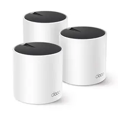 როუტერი TP-link Deco X55(3-pack) AX3000 Whole Home Mesh Wi-Fi 6 System - TechMall.geროუტერი TP-link Deco X55(3-pack) AX3000 Whole Home Mesh Wi-Fi 6 System - TechMall.ge ,როუტერი TP-link Deco X55(3-pack) AX3000 Whole Home Mesh Wi-Fi 6 System - TechMall.ge