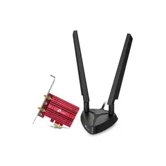 Wi-Fi ადაპტერი TP-link Archer TXE75E ,AXE5400 Wi-Fi 6E Bluetooth 5.2 PCIe Adapter - TechMall.geWi-Fi ადაპტერი TP-link Archer TXE75E ,AXE5400 Wi-Fi 6E Bluetooth 5.2 PCIe Adapter - TechMall.ge ,Wi-Fi ადაპტერი TP-link Archer TXE75E ,AXE5400 Wi-Fi 6E Bluetooth 5.2 PCIe Adapter - TechMall.ge