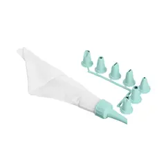 კრემის ტომარა ARDESTO Mousse Cream Sack, tiffany blue, plastic - TechMall.geკრემის ტომარა ARDESTO Mousse Cream Sack, tiffany blue, plastic - TechMall.ge ,კრემის ტომარა ARDESTO Mousse Cream Sack, tiffany blue, plastic - TechMall.ge