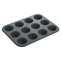 მაფინების საცხობი ფორმა 12 cup muffin pan Ardesto Tasty baking, 35x26.5x3cm, carbon steel - TechMall.geმაფინების საცხობი ფორმა 12 cup muffin pan Ardesto Tasty baking, 35x26.5x3cm, carbon steel - TechMall.ge ,მაფინების საცხობი ფორმა 12 cup muffin pan Ardesto Tasty baking, 35x26.5x3cm, carbon steel - TechMall.ge
