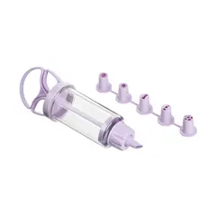 კრემის შპრიცი ARDESTO Basic Cream Pump, lilac, plastic - TechMall.geკრემის შპრიცი ARDESTO Basic Cream Pump, lilac, plastic - TechMall.ge ,კრემის შპრიცი ARDESTO Basic Cream Pump, lilac, plastic - TechMall.ge